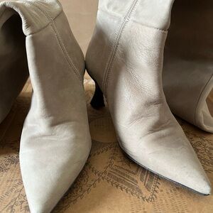 Free People Slouch Heeled Boots
